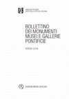 Research paper thumbnail of L’Etruria orientalizzante, in Bollettino Monumenti Musei e Gallerie Pontificie 32, 2014 (2015), pp. 7-58