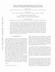 Research paper thumbnail of Theory of filtered type-II parametric down-conversion in the continuous-variable domain: Quantifying the impacts of filtering