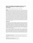 Research paper thumbnail of … DETERMINATION IN ENVIRONMENTAL SAMPLES BY LIQUID SCINTILLATION COUNTING AND ITS VALIDATION THROUGH γ-RAY SPECTROMETRY