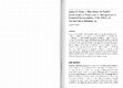 Research paper thumbnail of Latour's Gaia – Not down to Earth?: Social Studies of Environmental Management for Grounded Understandings of the Politics of Human-Nature Relationships