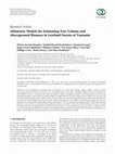 Research paper thumbnail of Allometric Models for Estimating Tree Volume and Aboveground Biomass in Lowland Forests of Tanzania