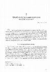 Research paper thumbnail of Tendências neoaristotélicas na ética atual [Neo-Aristotelian trends in contemporary ethics]