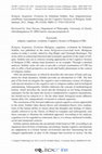 Research paper thumbnail of Religion, Kognition, Evolution: Eine religionswissenschaftliche Auseinandersetzung mit der Cognitive Science of Religion