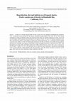 Research paper thumbnail of Reproduction, diet and habitat use of leopard sharks, Triakis semifasciata (Girard), in Humboldt Bay, California, USA