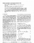 Research paper thumbnail of Chaotic advection in a 2D mixed convection flow.