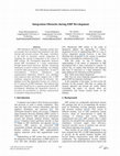 Research paper thumbnail of Integration Obstacles during ERP Development