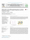 Research paper thumbnail of HOMO-LUMO, UV, NLO, NMR and vibrational analysis of 3-methyl-1-phenylpyrazole using FT-IR, FT-RAMAN FT-NMR spectra and HF-DFT computational methods