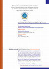 Research paper thumbnail of Experimental [FT-IR and FT-Raman] analysis and theoretical [IR, Raman, NMR and UV-Visible] investigation on propylbenzene