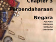 Research paper thumbnail of Perbendaharaan Negara