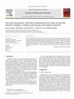 Research paper thumbnail of Two novel macroacyclic schiff bases containing bis-N2O2 donor set and their binuclear complexes: synthesis, spectroscopic and magnetic properties