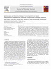 Research paper thumbnail of Spectroscopic and theoretical study of 1,2,4-triazole-3-one based salicylaldimine complexes and evaluation of superoxide-scavenging properties