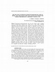 Research paper thumbnail of THE INFLUENCE OF BIOFUELS BASED ON RAPESEED OIL USING IN DIESEL TRACTOR ENGINE D-2402 TYPE ON EFFECTIVE POWER AND TORQUE PERFORMANCE, COMPARED TO DIESEL FUEL