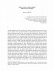 Research paper thumbnail of Habermas y la Estética