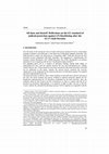 Research paper thumbnail of All Done and Dusted? Reflections on the EU Standard of Judicial Protection against UN Blacklisting after the ECJ's Kadi Decision