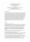 Research paper thumbnail of International Humanitarian Law [MA] Syllabus