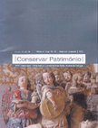 Research paper thumbnail of "Os trabalhos de restauro de um capitão em 1894 – Os retratos dos vice-reis da Índia (do Archaeological Museum de Goa) e a faceta artística de Gomes da Costa"