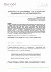 Research paper thumbnail of Diario digital vs. diario impreso: ¿cuál es mejor para la información y la participación política?