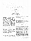 Research paper thumbnail of Central Difference TVD Schemes for Time Dependent and Steady State Problems