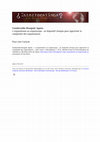 Research paper thumbnail of « L’organidrame ou organiscope : un dispositif clinique pour approcher la complexité des organisations », dans revue ¿ Interrogations ?, N°15. Identité fictive et fictionnalisation de l’identité (I), décembre 2012 [en ligne]