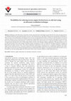 Research paper thumbnail of Possibilities for reducing tractor engine friction losses at cold start using an ultrasonic irradiation technique