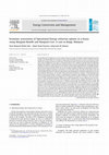 Research paper thumbnail of Economic assessment of Operational Energy reduction options in a house using Marginal Benefit and Marginal Cost: A case in Bangi, Malaysia