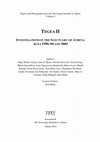 Research paper thumbnail of J. Pakkanen, ‘Observations on the Reconstruction of the Late-Classical Temple of Athena Alea’, ‘Preliminary Catalogue of the Building Blocks in the Sanctuary’ and ‘Block from the Starting Line of the Tegean Stadion’, chapters in Erik Østby (ed.), Tegea II, Athens 2014, 353–414.