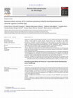 Research paper thumbnail of Antimicrobial activity of [2-(methacryloyloxy)ethyl]trimethylammonium chloride against Candida spp