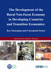 Research paper thumbnail of The Development of the Rural Non-farm Economy in Developing Countries and Transition Economies: Key Emerging and Conceptual Issues