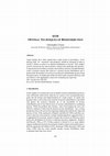 Research paper thumbnail of OPTIMAL TECHNIQUES OF REDISTRIBUTION