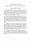 Research paper thumbnail of Successes and Struggles of Teaching: Perspectives of Beginning, Mid-Career, and Veteran Teachers