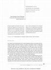 Research paper thumbnail of Settlement in the Province of Antioquia (Nueva Granada) in the Sixteenth and Seventeenth