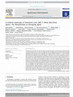 Research paper thumbnail of A resilient landscape at Teixoneres Cave (MIS 3, Moià, Barcelona, Spain): the Neanderthals as disrupting agent