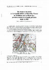 Research paper thumbnail of Des vivants et des morts à "La Grande Sablière" à Buxerolles (Vienne) au Néolithique puis au Moyen Âge: premières données de la fouille préventive menée en 2013