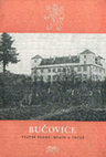 Research paper thumbnail of Dobroslava Menclová : Bučovice - Státní zámek, město a okolí / Bučovice - State castle, the town and surroundings