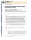 Research paper thumbnail of Short-Range Functional Interaction Between Connexin35 and Neighboring Chemical Synapses