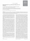 Research paper thumbnail of Epitaxial Integration of La 2/3 Sr 1/3 MnO 3 and Fe Films by the Use of a MgO Spacer