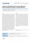 Research paper thumbnail of Türkiye’de yükseköğretimde çevrimiçi öğretimin durumu: İhtiyaçlar, sorunlar ve çözüm önerileri