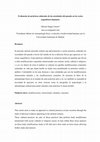 Research paper thumbnail of Evidencias de prácticas culturales de las sociedades del pasado en los restos esqueléticos humanos