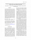 Research paper thumbnail of Simulating soil organic carbon in a rice-soybean-wheat-soybean chronosequence in Prairie County, Arkansas using the Century model