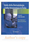 Research paper thumbnail of Contributo per una storia della dermatologia e della venereologia militare in Italia