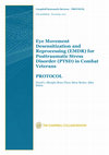 Research paper thumbnail of Eye movement desensitization and reprocessing (EMDR) for posttraumatic stress disorder (PTSD) in combat veterans