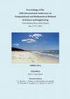 Research paper thumbnail of Computational and Mathematical Methods in Science and Engineering Associate Editors A new parametric class of iterative methods for solving nonlinear systems