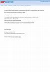 Research paper thumbnail of Analytical Approximate Solution of Schrödinger Equation in D Dimensions with Quadratic Exponential-Type Potential for Arbitrary l -State