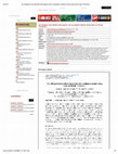 Research paper thumbnail of 5/22/12 An Intelligent Lane Markers Recognition and Localization System Using Improved Hough Transform NEW: A dv anced S earch An Intelligent Lane Markers Recognition and Localization System Using Improved Hough Transform