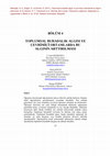 Research paper thumbnail of TOPLUMSAL BURADALIK ALGISI VE ÇEVRİMİÇİ ORTAMLARDA BU ALGININ ARTTIRILMASI