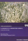 Research paper thumbnail of La muerte en la Prehistoria ibérica: Casos de estudio