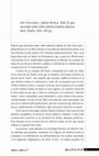 Research paper thumbnail of Reseña Todo lo que necesitas saber sobre América Latina, revista Latinoamérica