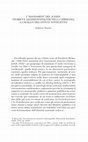 Research paper thumbnail of I “mandarini” del Kaiser. Storici e Gelehrtenpolitik nella Germania a cavallo tra Otto e Novecento