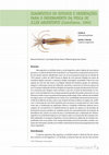 Research paper thumbnail of DIAGNÓSTICO DO ESTOQUE E ORIENTAÇÕES PARA O ORDENAMENTO DA PESCA DE ILLEX ARGENTINUS (Castellanos, 1960)