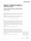 Research paper thumbnail of ACCESOS, USOS Y PERCEPCIONES SOBRE TECNOLOGÍAS DE LA  INFORMACIÓN Y LA COMUNICACIÓN DE UNIVERSITARIOS EN  CARTAGENA DE INDIAS, COLOMBIA  1